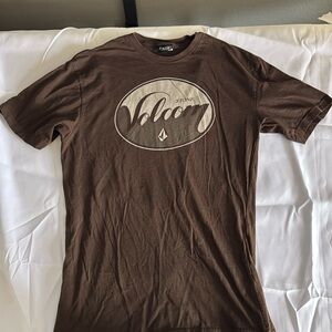 Volcom T Shirt Large